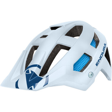 ENDURA SINGLETRACK MTB Helmet Grey 2023 0